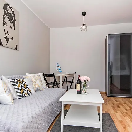 Apartament Z Widokiem Na Obc