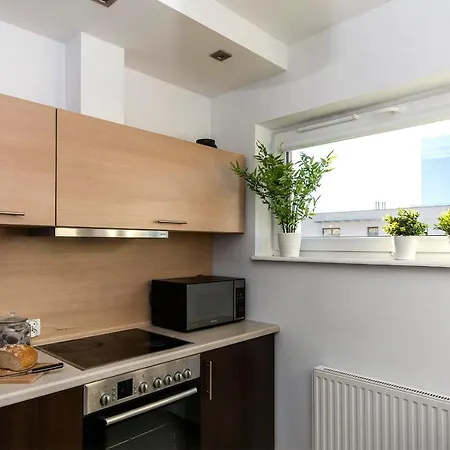 Apartament Z Widokiem Na Obc