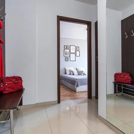 Διαμέρισμα Apartament Z Widokiem Na Obc