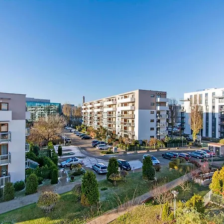 Apartament Z Widokiem Na Obc *