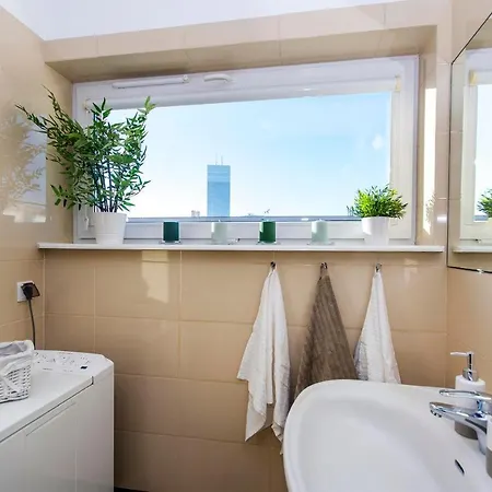 Daire Apartament Z Widokiem Na Obc