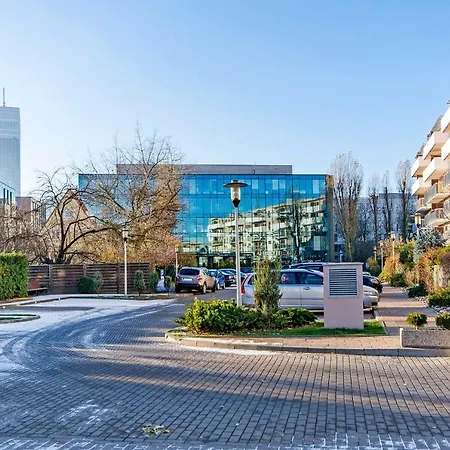 Διαμέρισμα Apartament Z Widokiem Na Obc *