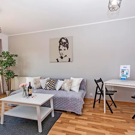 Διαμέρισμα Apartament Z Widokiem Na Obc
