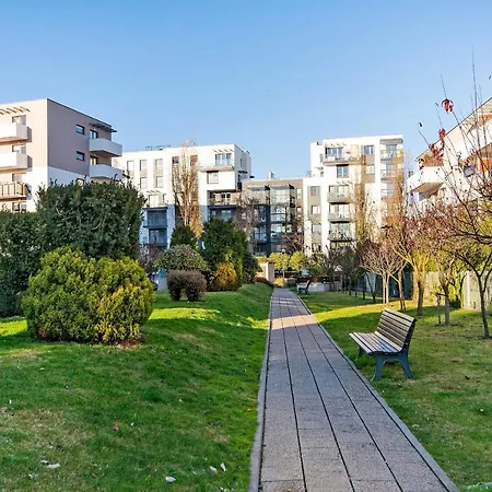 Daire Apartament Z Widokiem Na Obc Gdansk