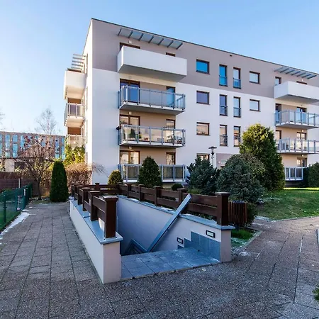 Apartament Z Widokiem Na Obc Lejlighed