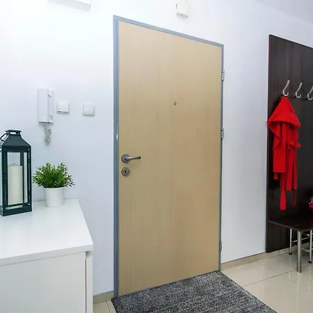 Apartament Z Widokiem Na Obc *