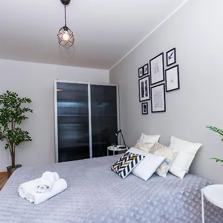 Apartament Z Widokiem Na Obc