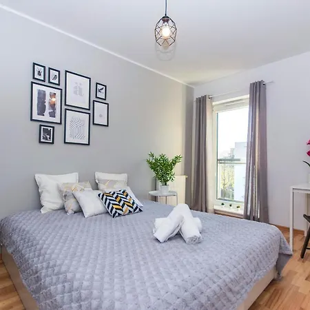 Apartament Z Widokiem Na Obc
